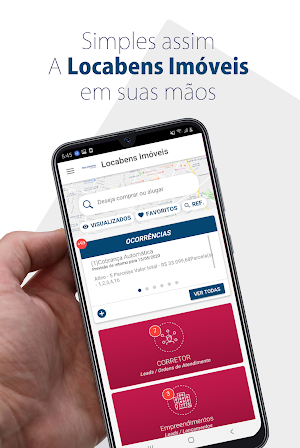 Locabens Imóveis Screenshot 0