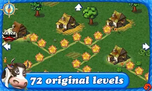 Farm Frenzy: Time management game Screenshot 0