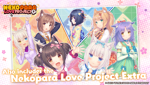 Nekopara Love Project Vol.2 Screenshot 1