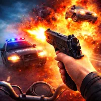 Gun Bike FPS Shooter