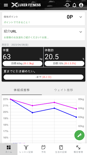 LUXER Screenshot 0
