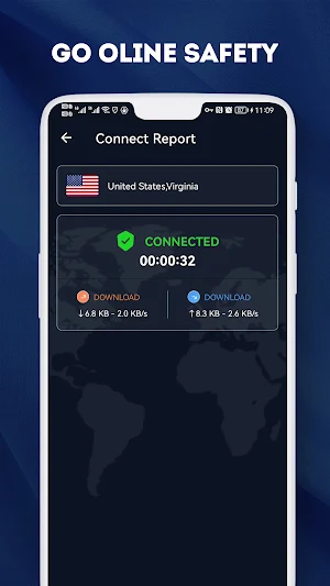 Meela Linkbox & Secure Proxy Screenshot 2
