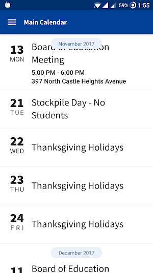 Lebanon Special School District Screenshot 1