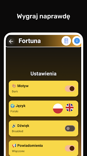 Fortuna Screenshot 1