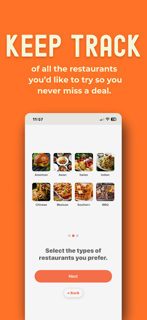 Savor Screenshot 3