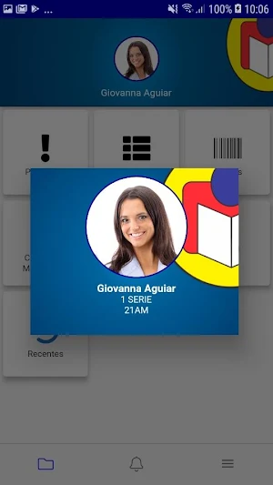 Colégio Monsenhor Screenshot 2