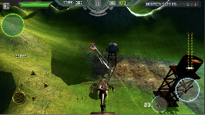 Strike II : Helicopter Gunship Screenshot 1