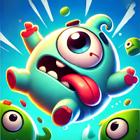 Fall Monsters: Royale Run