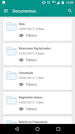 ADMPARANÁ Screenshot 3