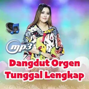 Dangdut Orgen Tunggal Lengkap Screenshot 2