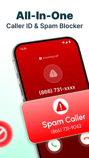 Spam Blocker: Identify Calls Screenshot 0