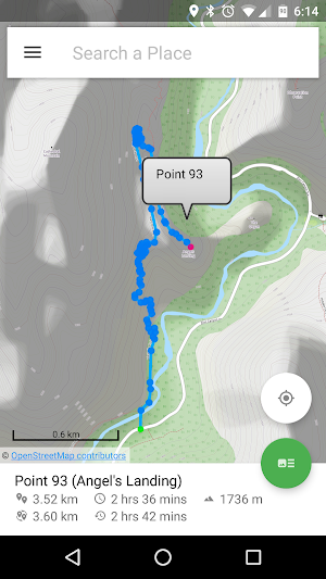 Let's Hike Screenshot 2