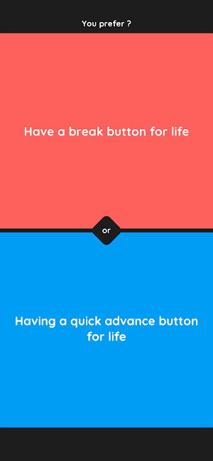 What Would You Choose | Rather Screenshot 3