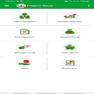 Telepost Sacco Ltd Screenshot 1