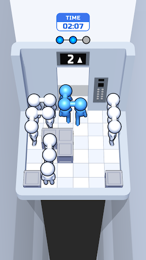 Elevator Escape Screenshot 2