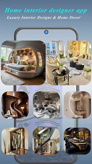House Design 3D Floor Plan App Screenshot 2