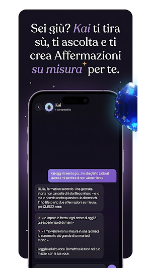 Kagàmi - Manifesta la Nuova Te Screenshot 1