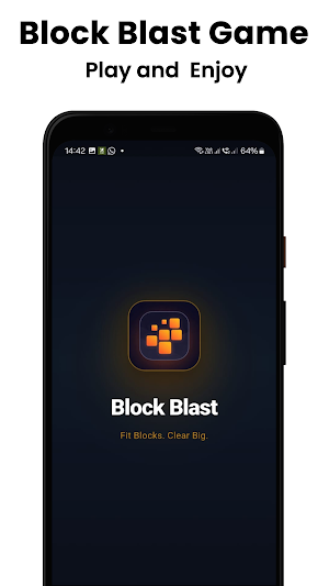 Block Blast: Block Puzzle Game Screenshot 2