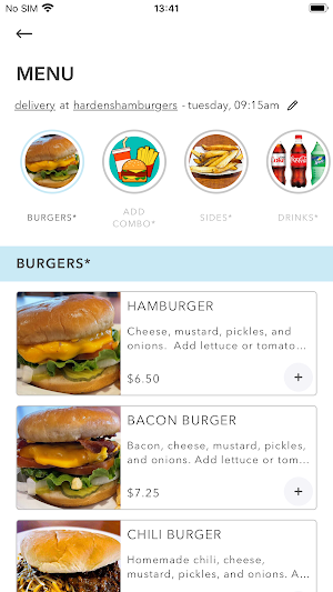 Hardens Screenshot 2