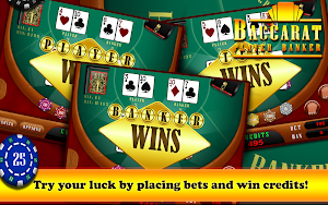 Baccarat screenshot 7