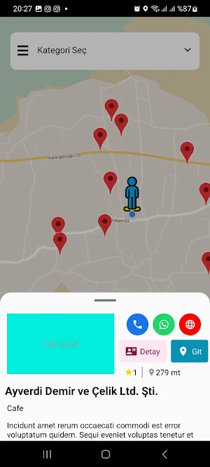 Sokak Rehberi Screenshot 1