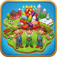 Island Farmer: Harvest
