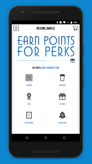 The Roasterie Perks Screenshot 1