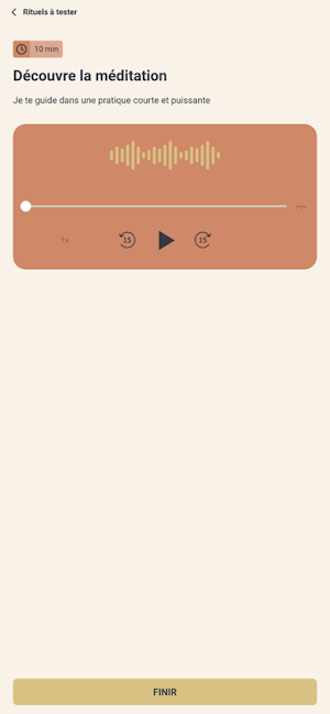 RéHarmonie Screenshot 1
