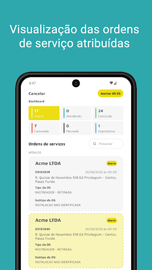 RotaTec Screenshot 1