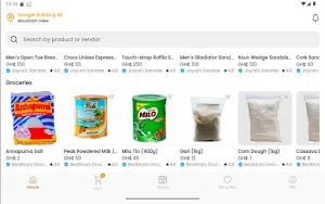 Tangerine: Market to Doorstep Screenshot 3