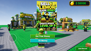 Lemon Sellers Tycoon: Idle Sim Screenshot 0