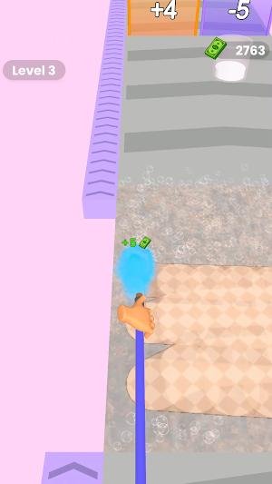 Cleaning Run Screenshot 3