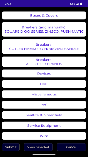 CMR Electric, INC Mobile Screenshot 1