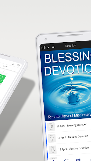 Toronto Harvest Missionary Chu Screenshot 3