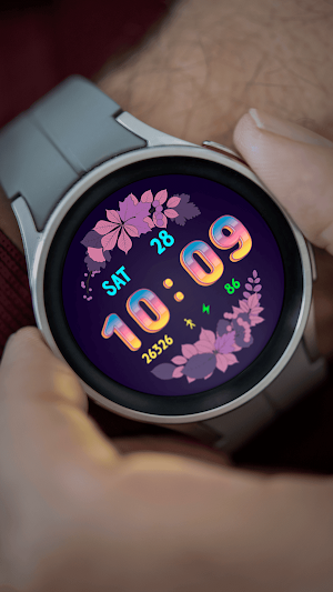 Beautiful Floral Screenshot 1