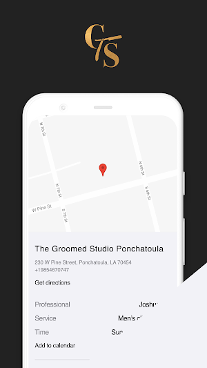 Groomed Studio Screenshot 0