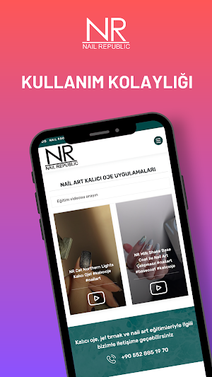 NR Akademi Screenshot 0