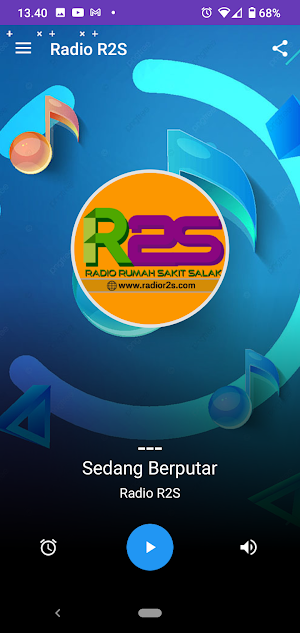 Radio R2S Screenshot 0