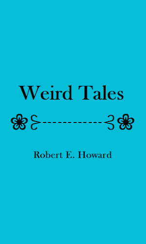 Weird Tales - eBook Screenshot 0
