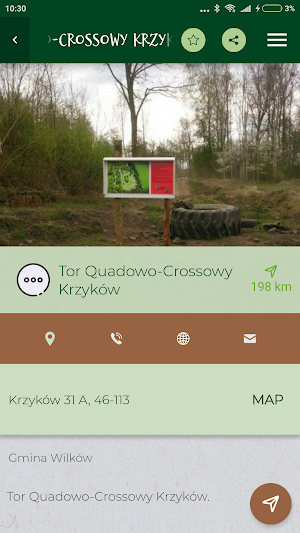 Naturalna Dobra Widawa Screenshot 3
