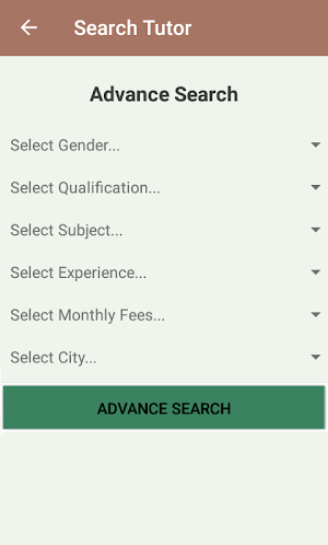 Find My Tutor Screenshot 3