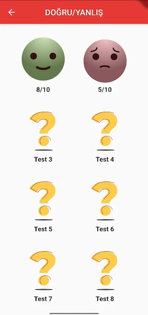 Vatandaşlık Bilgi Kartları Screenshot 2
