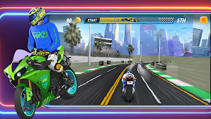 Moto GP Racing 2024: Bike Race Screenshot 3