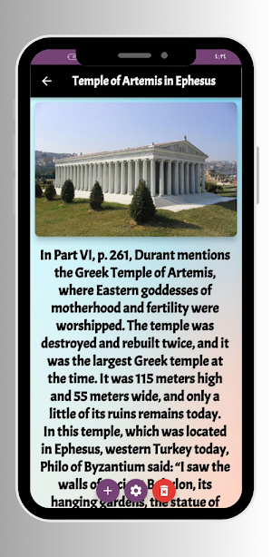 Seven Wonders of the World Screenshot 1
