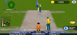 International World Cricket Screenshot 3