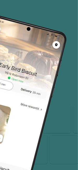 Early Bird Biscuit Screenshot 1