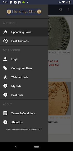 The Kings Mint Screenshot 3