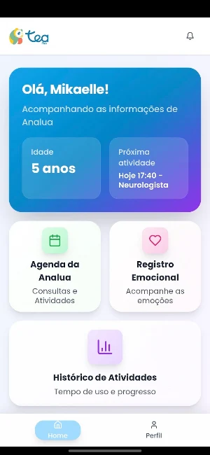 TEA360 Screenshot 1