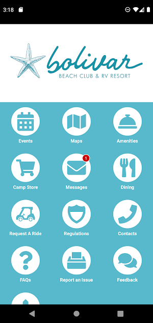 Bolivar Beach Club Screenshot 0