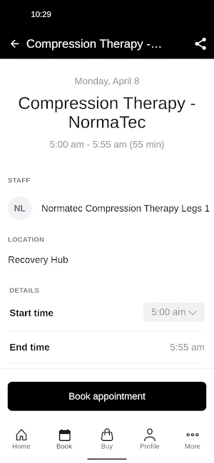 Recovery Hub NZ Screenshot 2